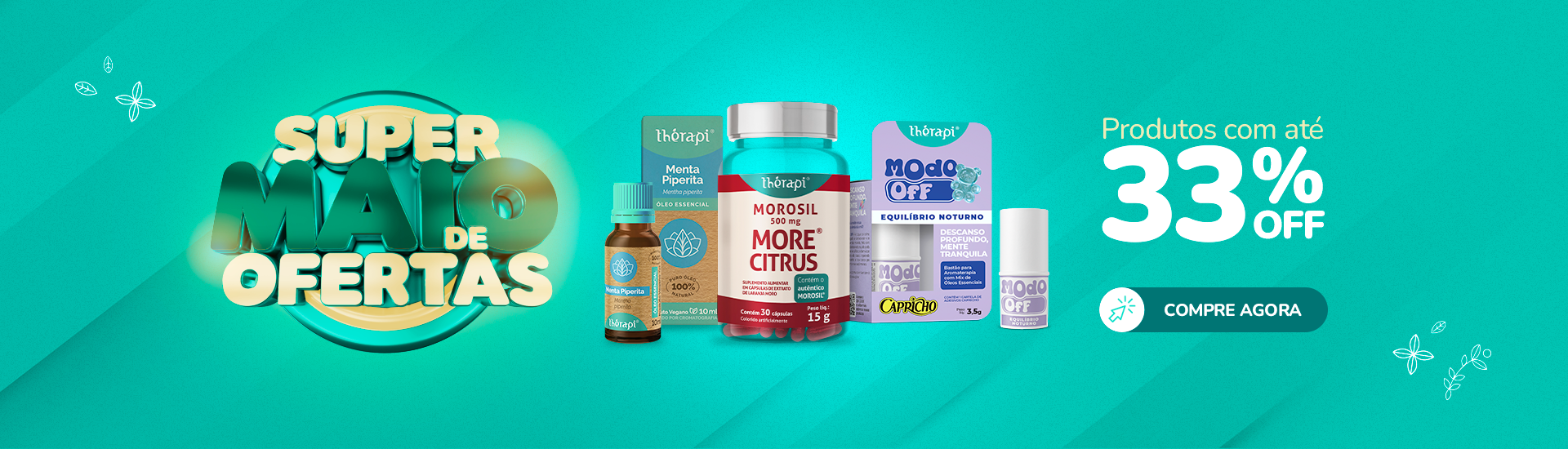 Promoção Thérapi